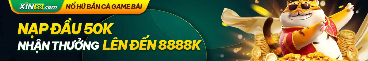 Nhiều khuyến mãi hấp dẫn tại Xin88 đang chờ bạn